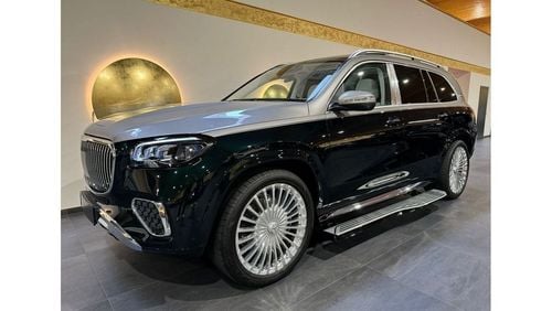 مرسيدس بنز GLS600 Maybach + FACELIFT