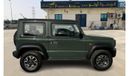 سوزوكي جيمني GCC AT 1.5L SUV 4WD // 2023 // FULL OPTION WITH DVD&BACK CAMERA , CRUISE CONTROL // SPECIAL OFFER //