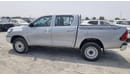 Toyota Hilux Toyota Hilux 2.4 DSL DC 4x4 DLX