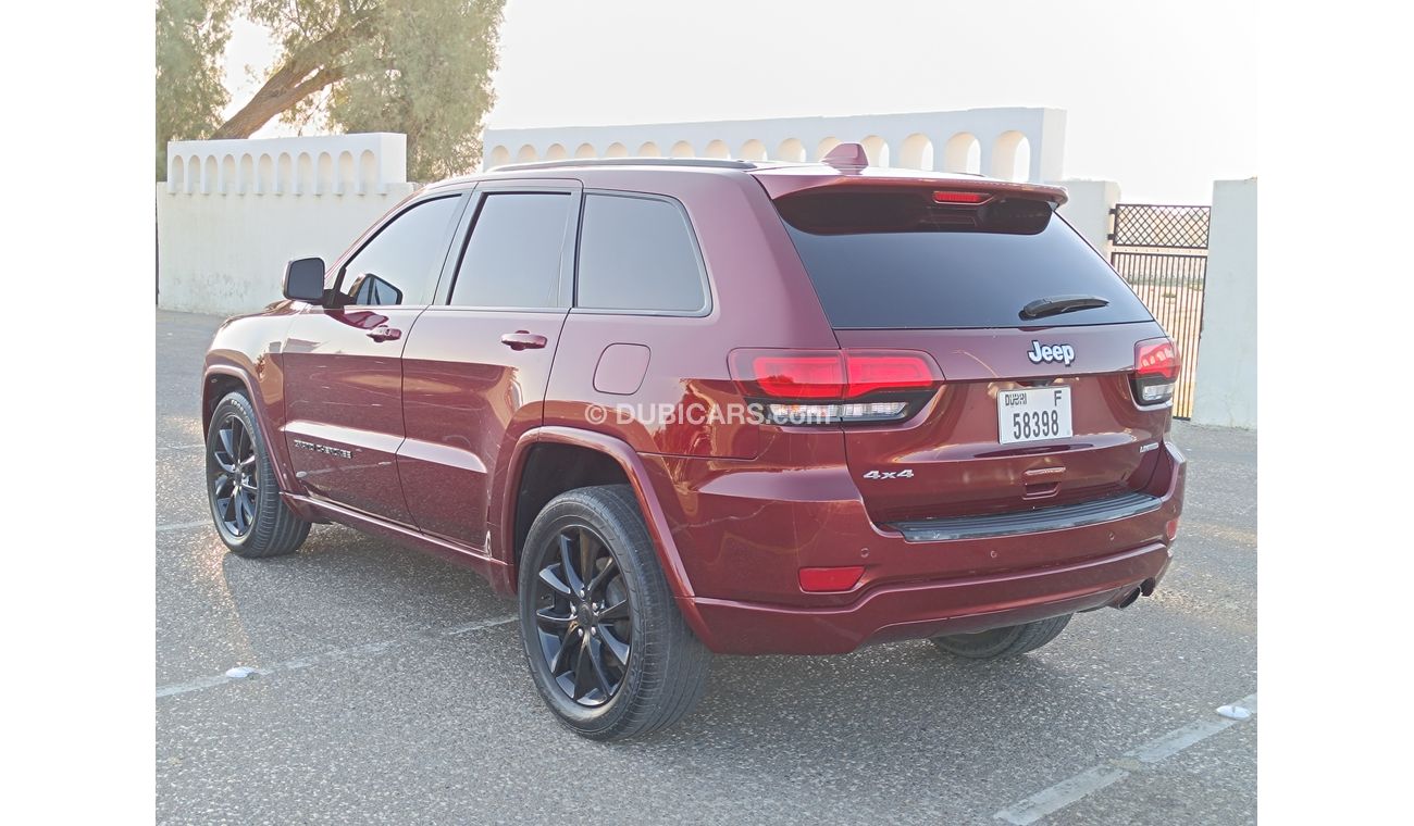 Jeep Grand Cherokee Grand Cherokee Laredo  4x4 2019