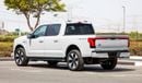 فورد F 150 Platinum Lightning AWD/Full-EV/Electric Truck. Local Registration +10%