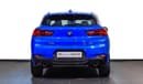 BMW X2 SDrive 20 i