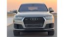 Audi Q7 45 TFSI quattro Luxury 3.0L