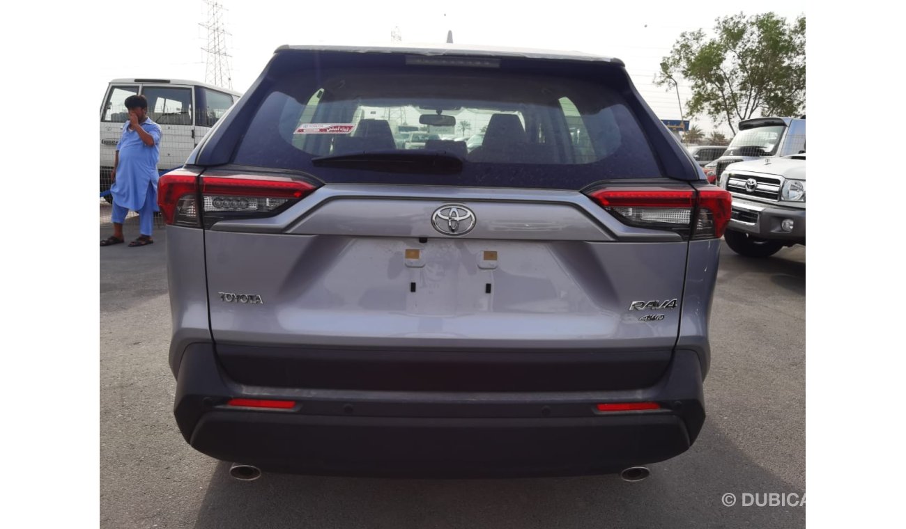 تويوتا راف ٤ TOYOTA RAV4 2022