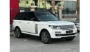 Land Rover Range Rover Vogue