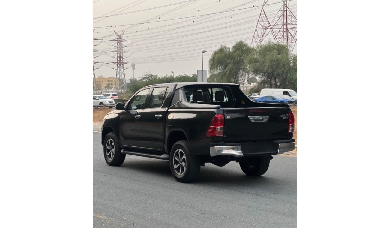 Toyota Hilux Toyota Hilux pickup 2018  V6  petrol left hand drive perfect condition