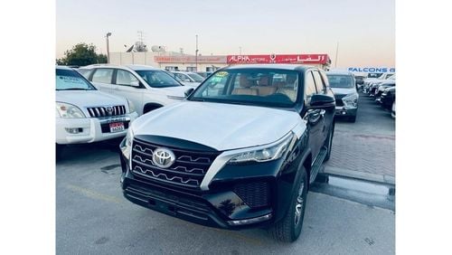 تويوتا فورتونر TOYOTA FORTUNER 2.7L 4WD 2023 MODEL EXPORT PRICE 112000 AED