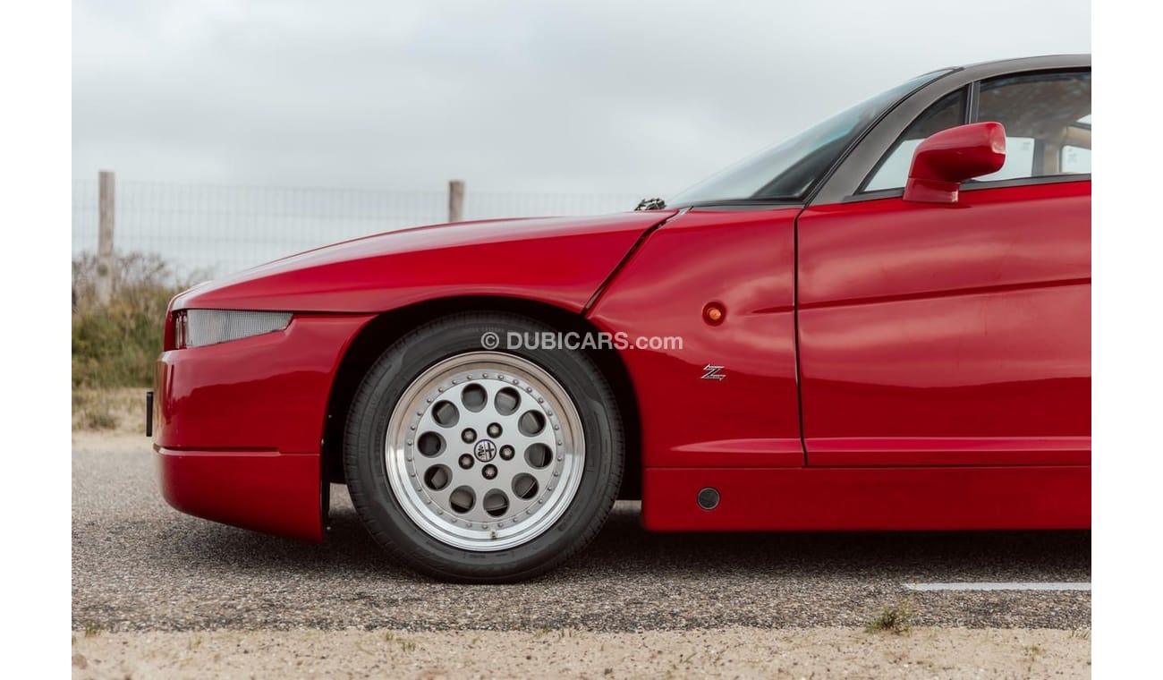 Alfa Romeo SZ 3.0 V6 Zagato