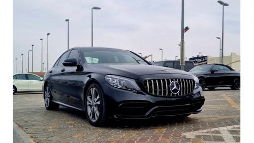 Mercedes-Benz C 300 MERCEDES C300 2018