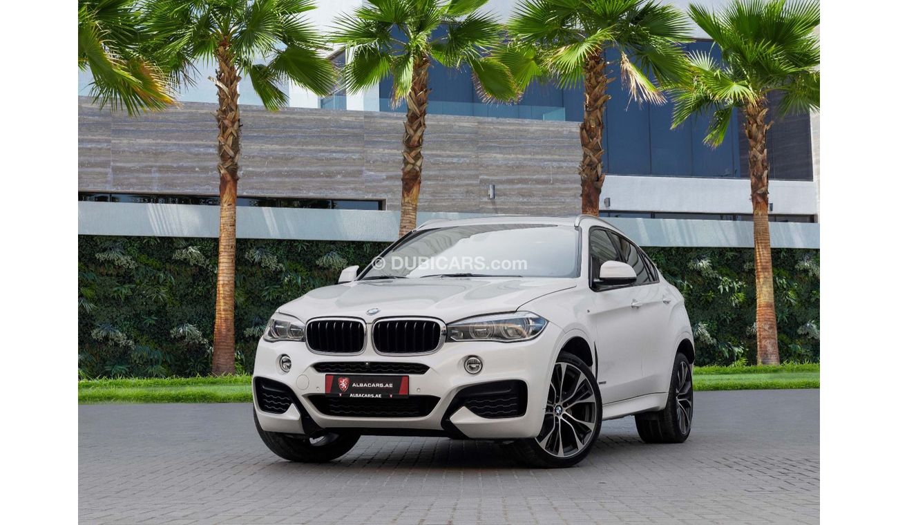 BMW X6 M-Kit | 3,231 P.M  | 0% Downpayment | Perfect Condition!