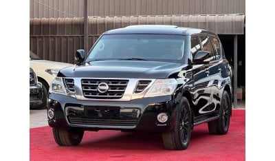 Nissan Patrol LE Titanium