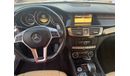 Mercedes-Benz CLS 63 AMG Mercedes CLS 63 AMG_2012_Excellend_condihich