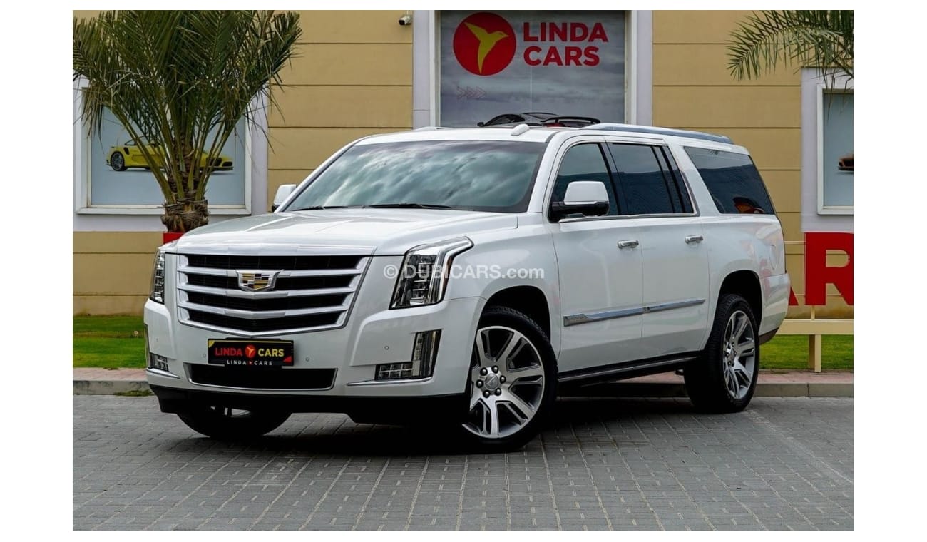 Cadillac Escalade Premium