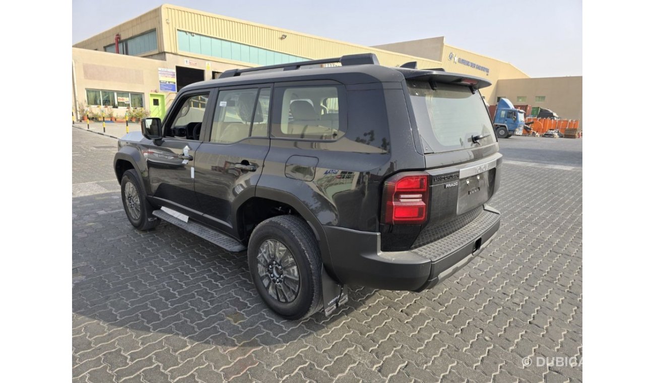 تويوتا برادو 250 2.7L LIMITED  PETROL A/T 7 SEATER(ONLY FOR EXPORT)