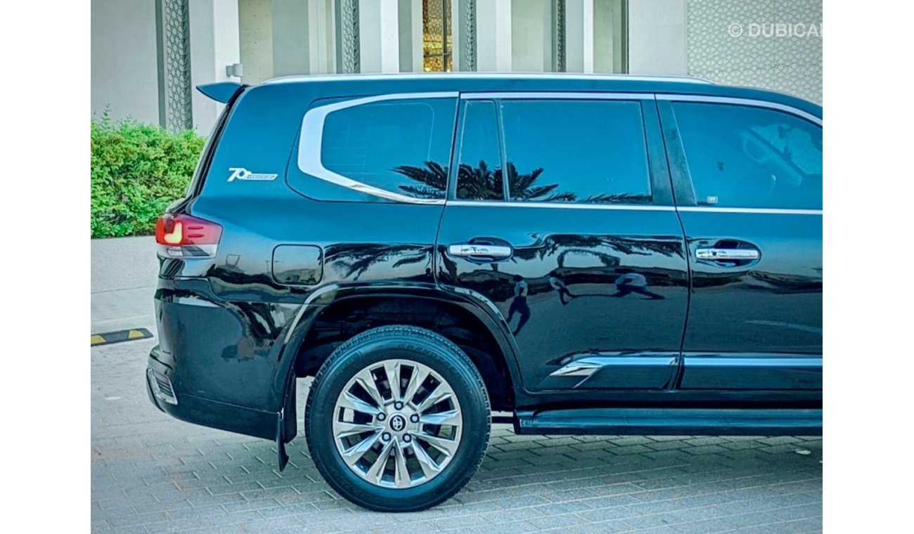 Toyota Land Cruiser GXR 2013 Facelifed 2023 with Interior And Exterior V6