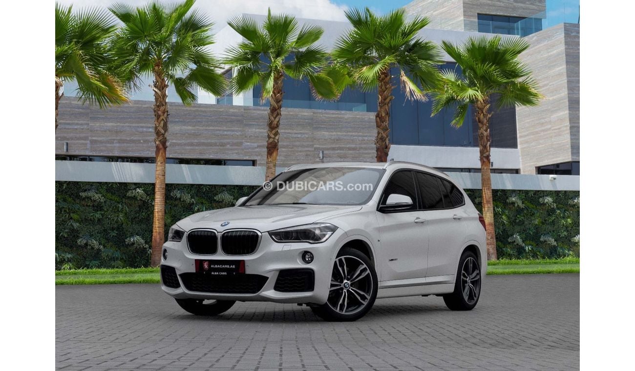 بي أم دبليو X1 xDrive 28i M Sport 2.0L