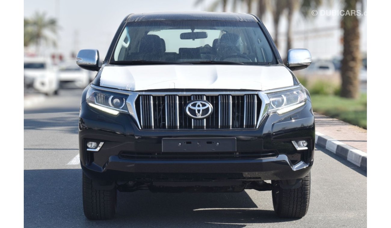 تويوتا برادو 2023 MODEL: TOYOTA PRADO TXL 2.7L