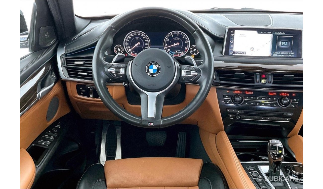 بي أم دبليو X6 35i M Sport