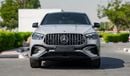 Mercedes-Benz GLE 53 AMG Coupe 3.0L PETROL 4MATIC: AMG NIGHT PACKAGE, HUD, MULTIBEAM LED