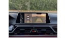 BMW 750Li xDrive 4.4L (523 HP) BMW 750Li 2017, full option, GCC, accident-free, in excellent condition 2160 P.