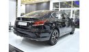 MG MG6 EXCELLENT DEAL for our MG MG6 20T Trophy ( 2020 Model ) in Black Color GCC Specs