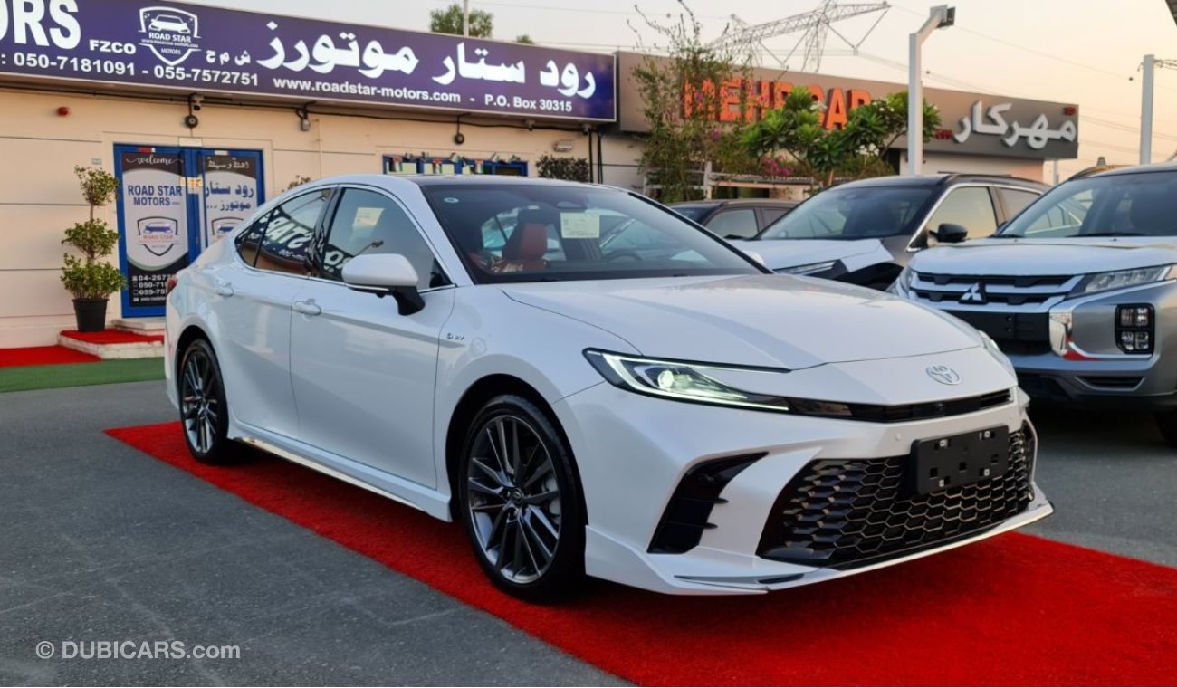 تويوتا كامري New Toyota Camry Sport Plus - Hybrid 2.0L - 360