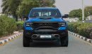 رام 1500 TRX (НА ЭКСПОРТ , For Export) V8 6.2L SRT , (With Bead-Lock & Tire Carrier) , 2024 GCC , 0Km , Без пробе