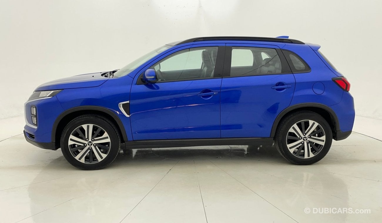 Mitsubishi ASX GLS HIGHLINE 2 | Zero Down Payment | Free Home Test Drive