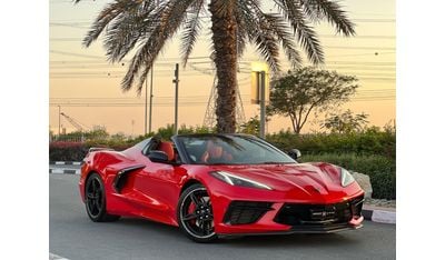 شيفروليه كورفت Z06 3LZ 5.5L (670 HP) Convertible