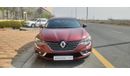 Renault Talisman 2.0L - GCC - 2 Keys