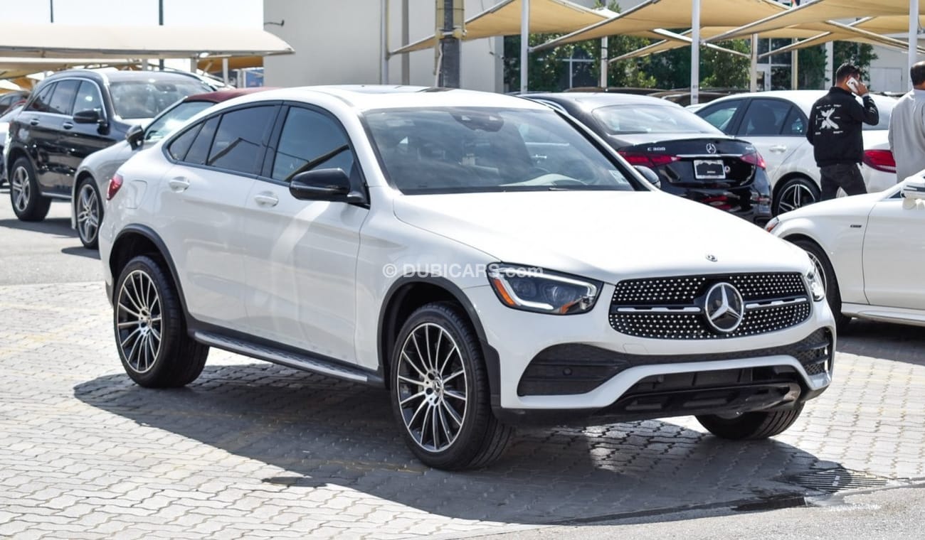 مرسيدس بنز GLC 300 4Matic