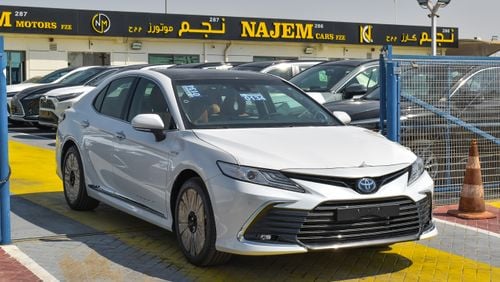 Toyota Camry Grande 2.5L  Hybrid