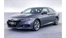 Honda Accord EXL | 1 year free warranty | 0 Down Payment