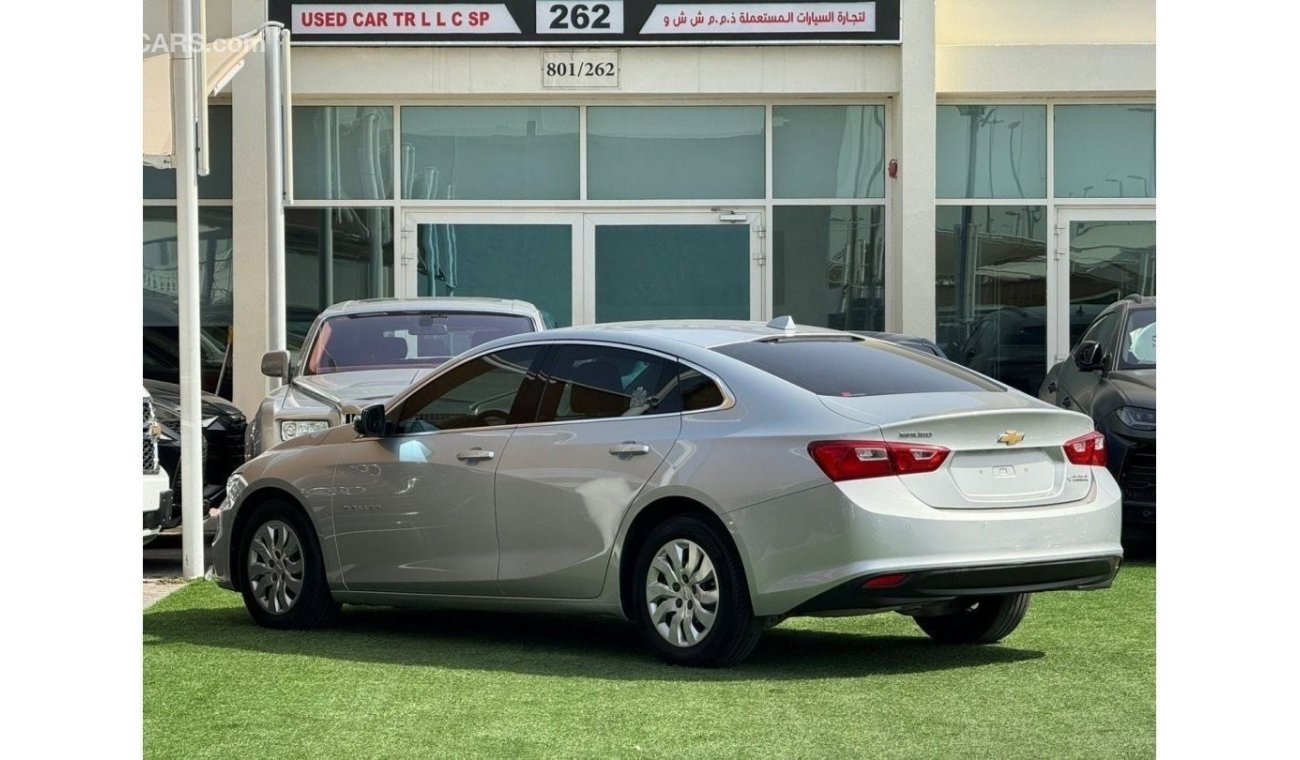 Chevrolet Malibu LS CHEVROLET MALIBU GCC 2017  FREE ACCIDENT ORGINAL PAINT