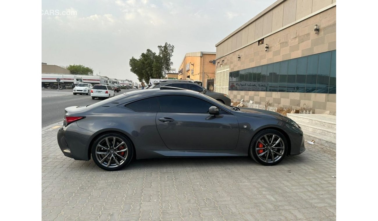 Lexus RC350 F Sport