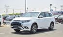 Mitsubishi Outlander Brand New Mitsubishi OutlanderEnjoyPremium 2022 Local/Export 2.4L A/T 4WD Petrol|White/Black|O-PREM-