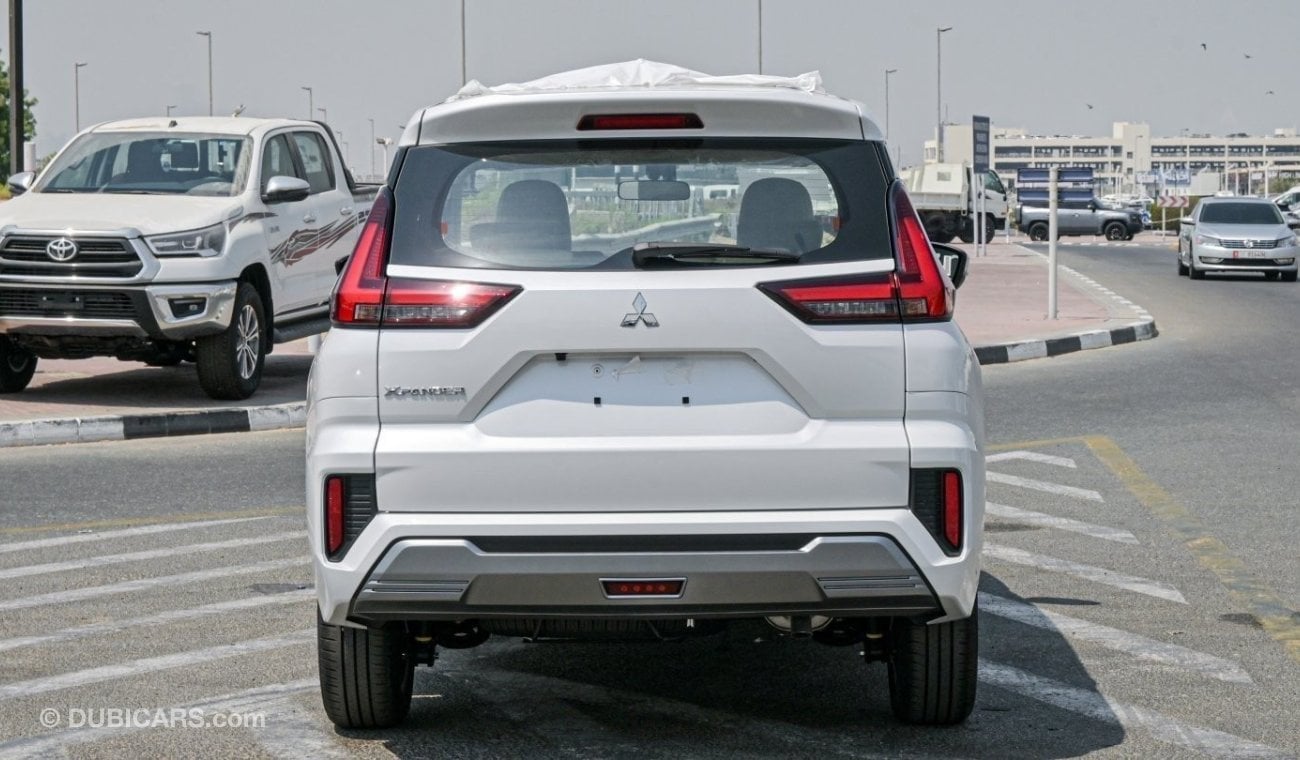 ميتسوبيشي إكسباندر For Export Only !  Brand New Mitsubishi Xpander High Line 1.5L | Petrol | White/Beige |