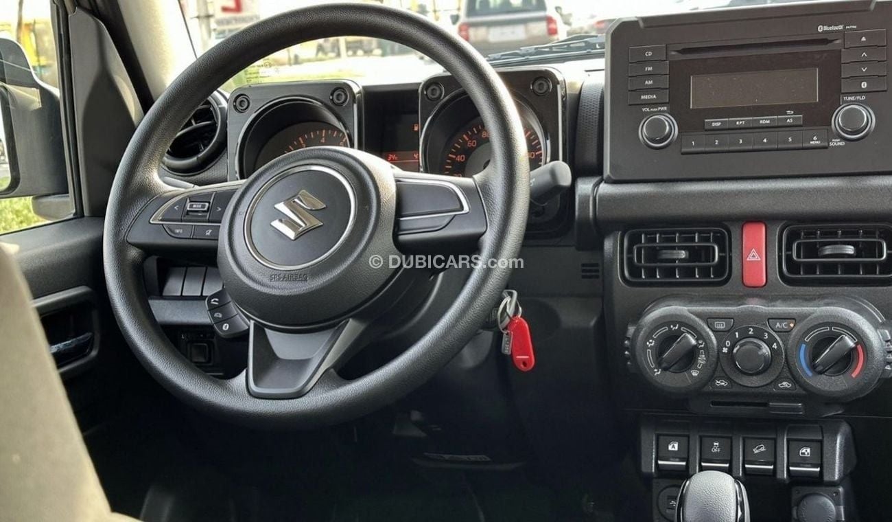 Suzuki Jimny GL 2 Doors Automatic GCC Brand New 2024