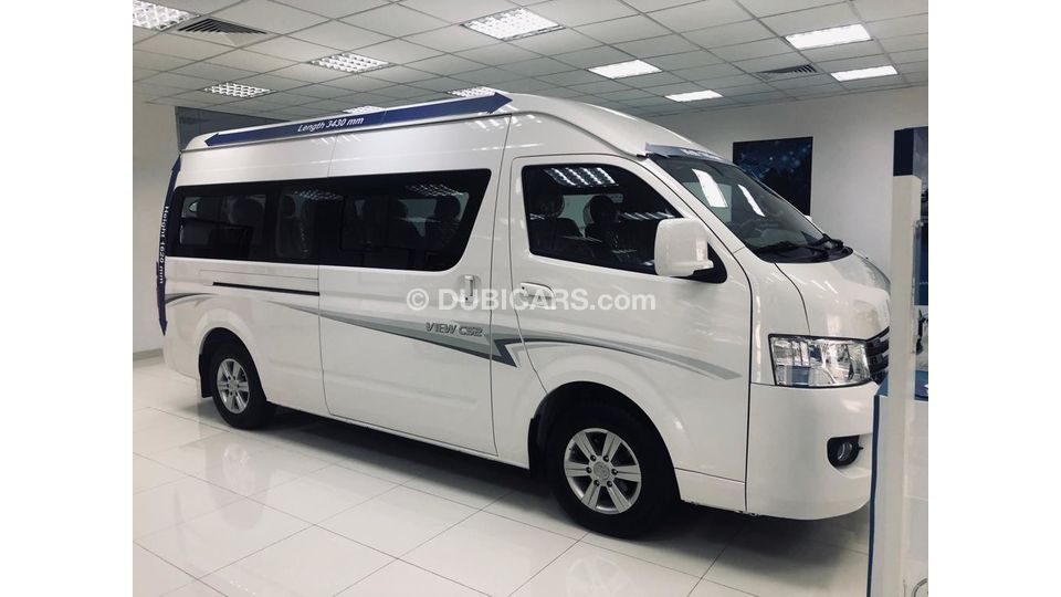 New Foton View CS2 PETROL 13 SEATS 2019 for sale in Dubai - 223806