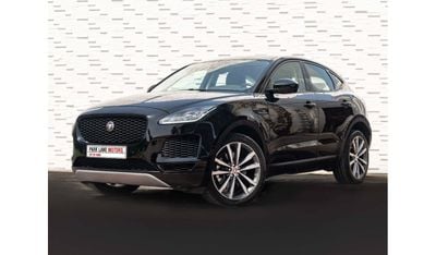 Jaguar E Pace AED 1,337 PM • E-PACE SE P200 AWD • FULL AL-TAYER MOTORS JAGUAR SERVICE HISTORY • PRISTINE CONDITION