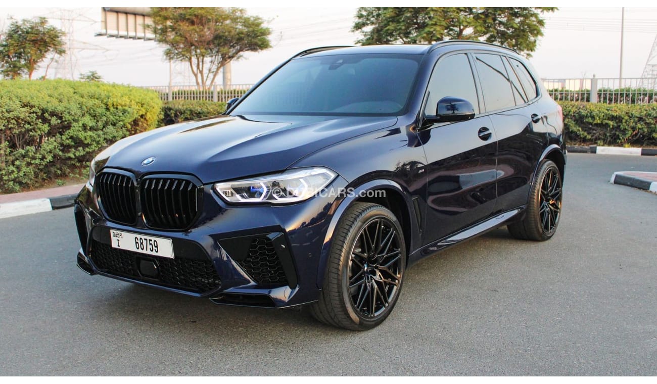 BMW X5 40i xDrive BMW X5 (M COMPETITION KIT) 40I X DRIVE 3.0L 2020