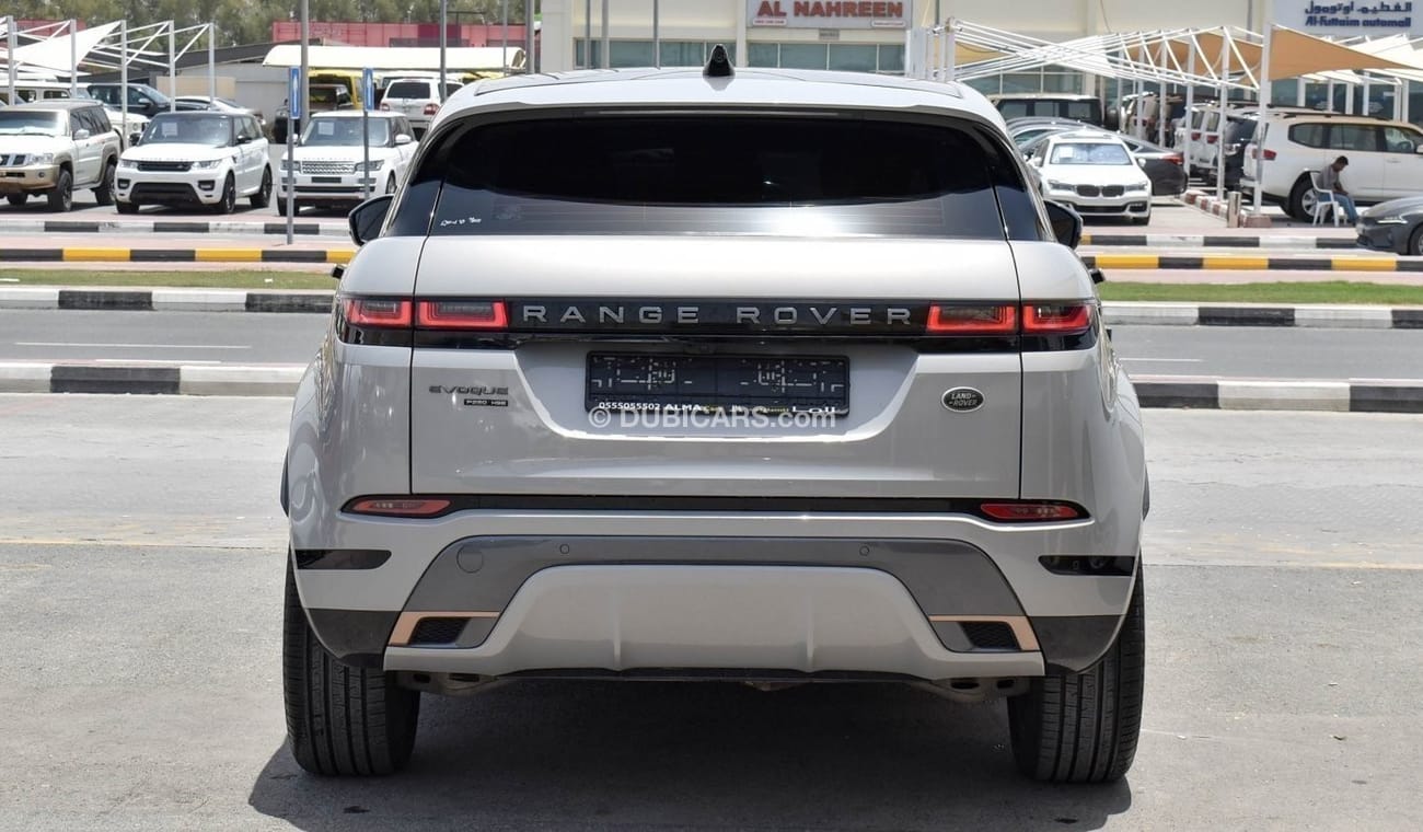 Land Rover Range Rover Evoque P300  R-Dynamic S P250 HSE