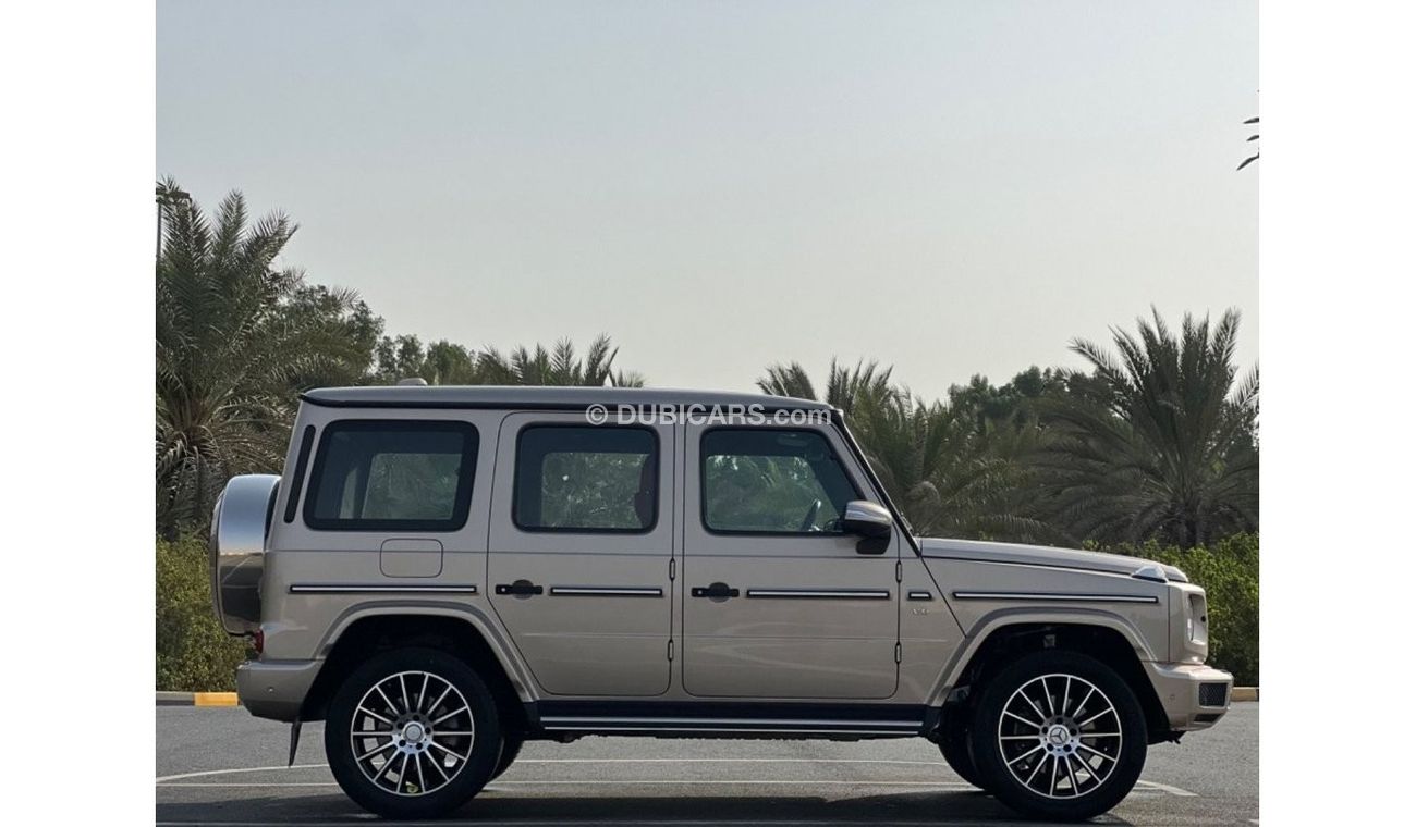 Mercedes-Benz G 500 Std MERCEDES G500 2020 GCC