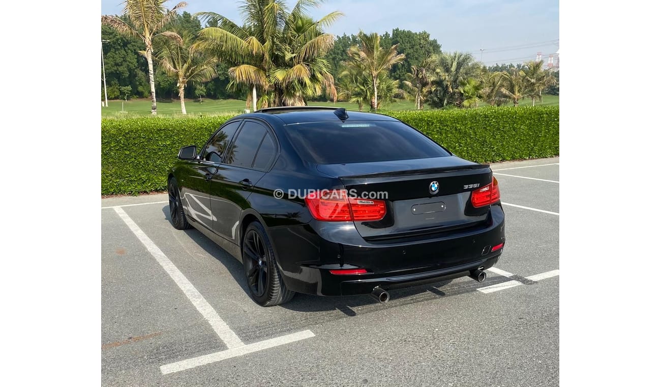 BMW 335i Std Good condition car GCC