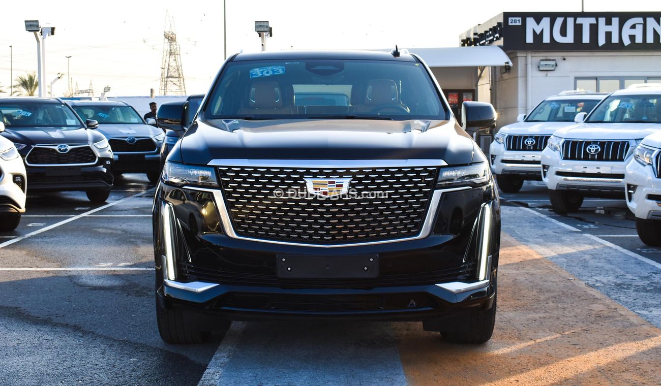 Cadillac Escalade 600  6.2L