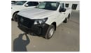 Nissan Navara 2023 Nissan Navara Pick Up 4X4 2.5L Diesel single Cabin Automatic Zero KM