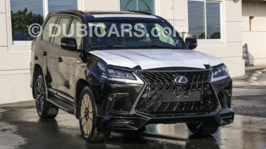 Lexus Lx 570 Lexus Lx 570 Black Edtion My 2020 For Export For Sale Aed 383 000 Black 2020