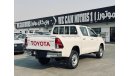 تويوتا هيلوكس HILUX DC PICKUP 2.4L DSL BASIC