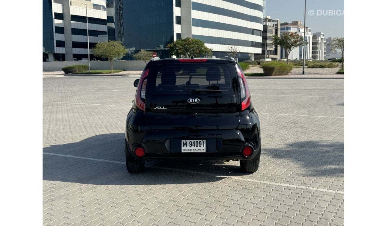 Kia Soul