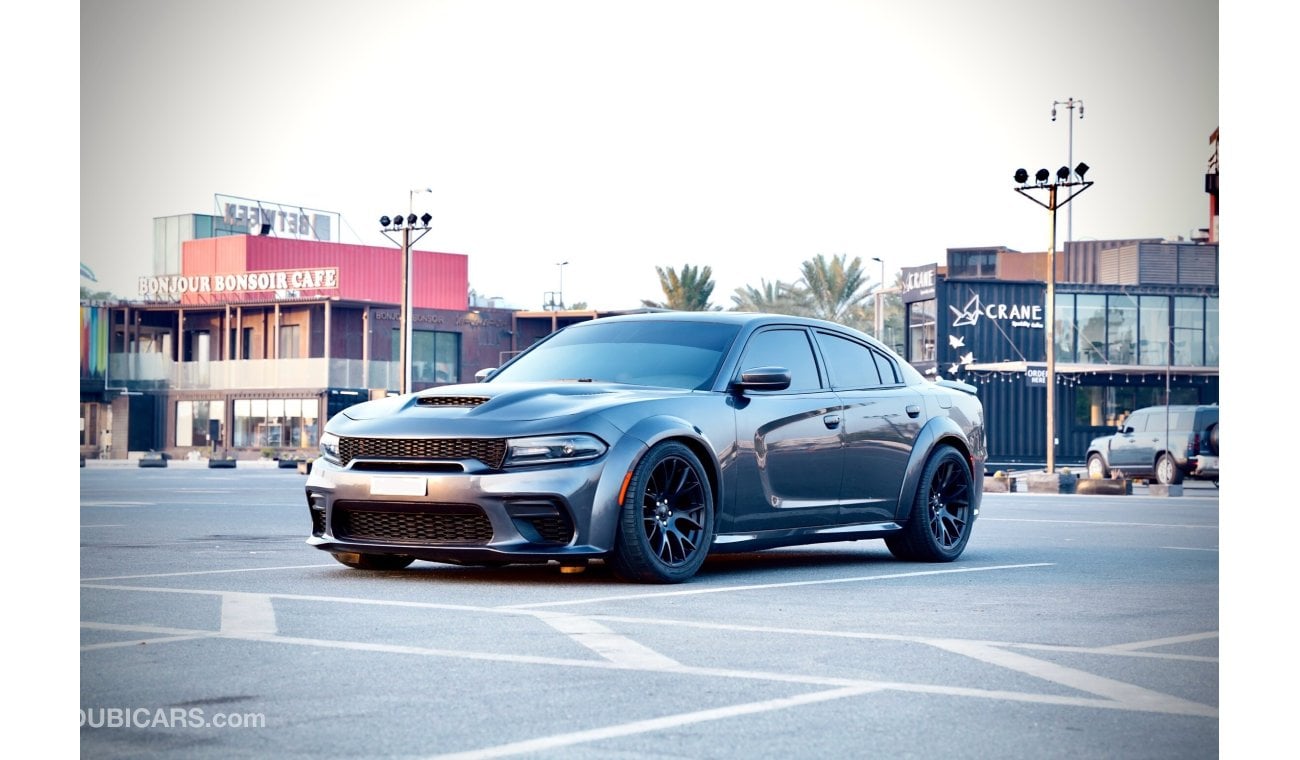 Dodge Charger Scatpack Widebody 6.4L (485hp)